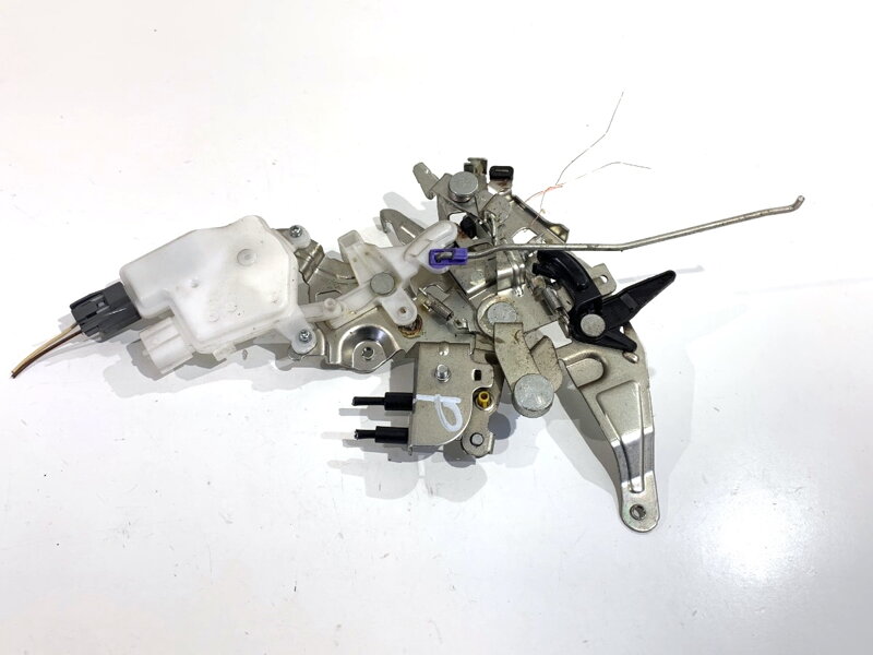 Zámek dveří posuvných pravý Dacia Dokker Express 2012 - 2022