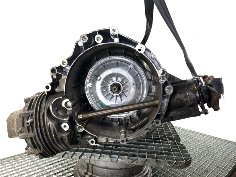 Převodovka Audi A4 B8 Avant (8K5) 2007 - 2015 LAM