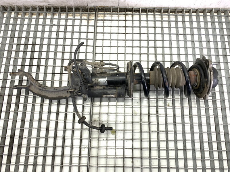 Tlumič levý přední Audi A6 C7 Avant (4G5, 4GD) 2011 - 2018 4G0412019B