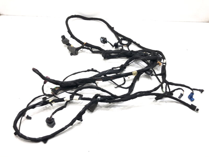 Kabeláž víka kufru kufru zadní Audi A6 C7 Avant (4G5, 4GD) 2011 - 2018 8K9971821