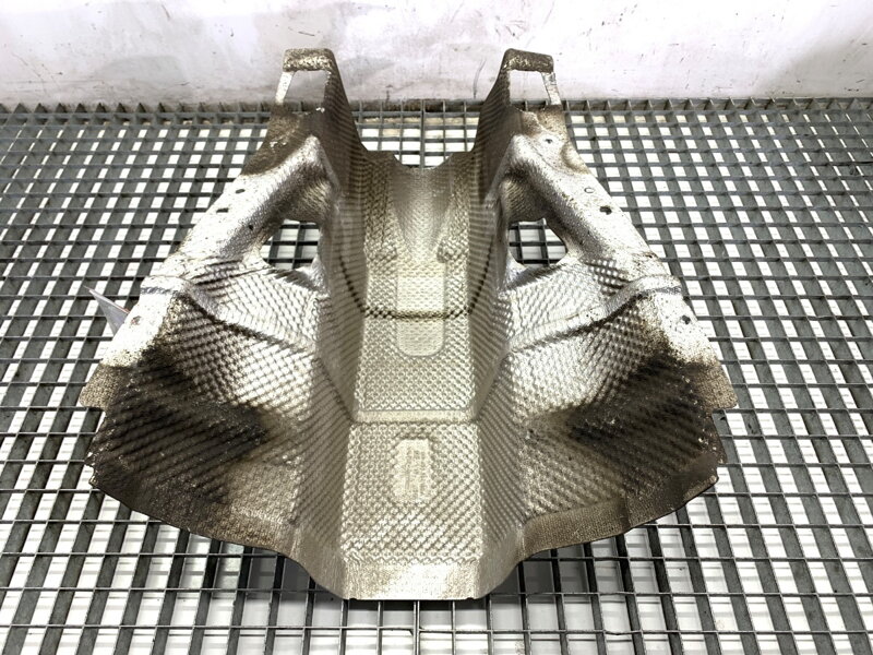 Kryt tepelná Audi A6 C7 Avant (4G5, 4GD) 2011 - 2018 4G0804160A