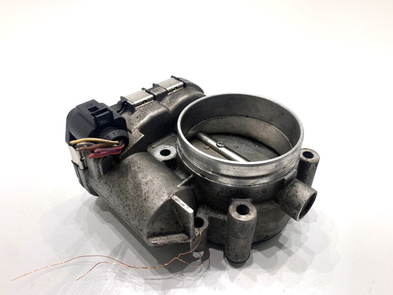 Škrticí klapka Audi A6 C6 (4F2) 2004 - 2011 078133062C