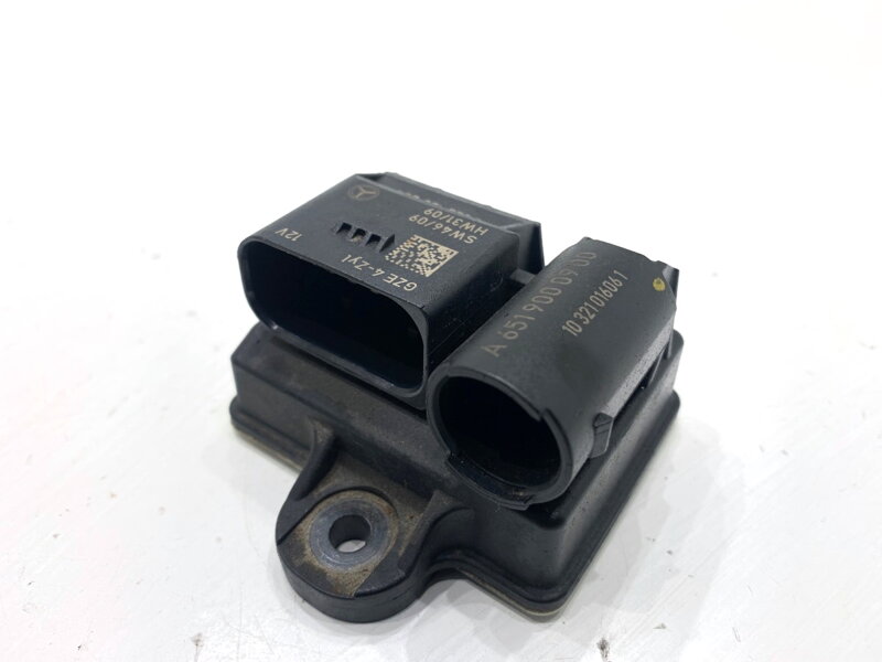 Relé svíček žhavicích Mercedes-benz Class GLK (X204) 2008 - 2015 A6519000900