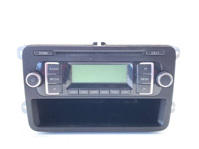 Rádio VW Tiguan (5N_) 2007 - 2018 5M0035156A