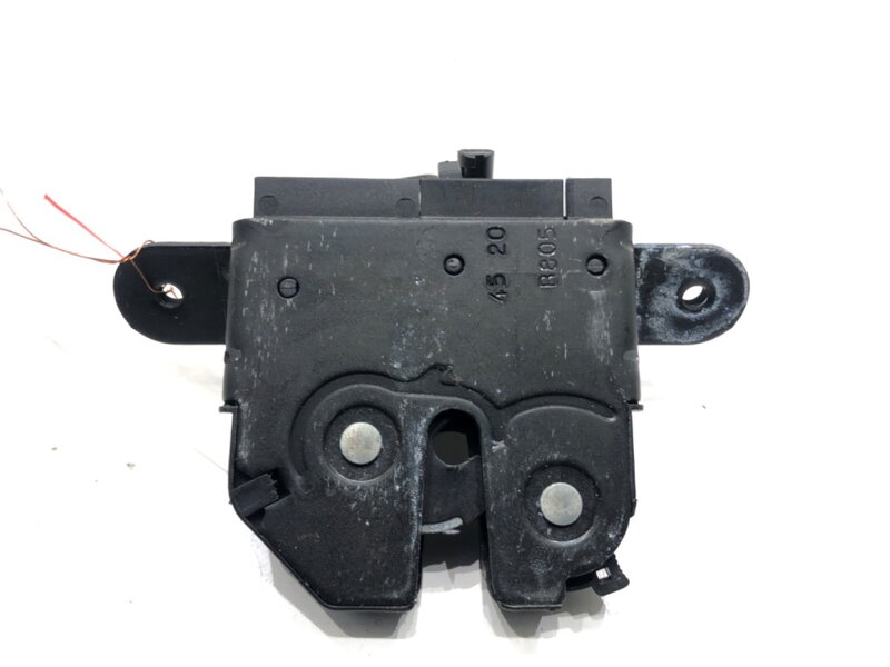 Zámek víka kufru zadní Fiat Tipo Sedan (356_) 2015 - 2022 51868085