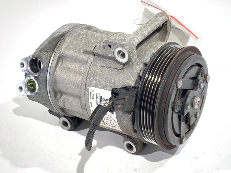 Kompresor klimatizace Fiat Tipo Sedan (356_) 2015 - 2022 51986965