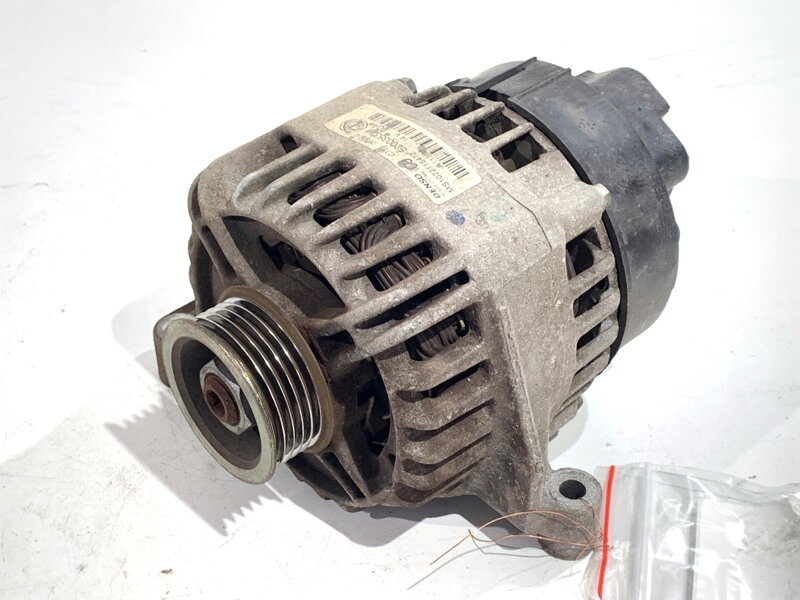 Alternátor Fiat Tipo Sedan (356_) 2015 - 2022 52003532