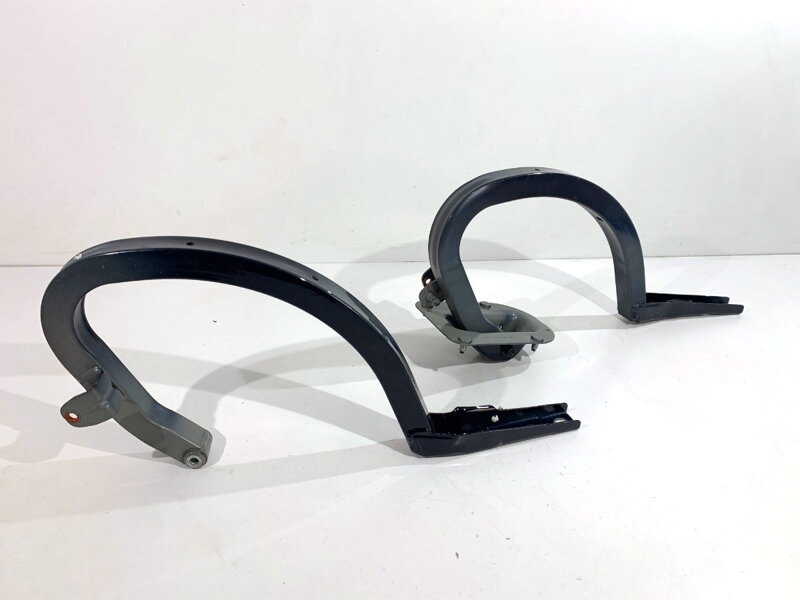 Panty víka kufru zadní sada BMW 3 (F30, F80) 2011 - 2018 7420781