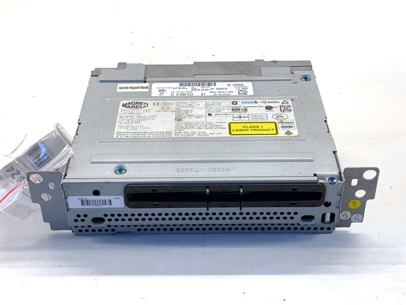 Rádio BMW 3 (F30, F80) 2011 - 2018 9399433