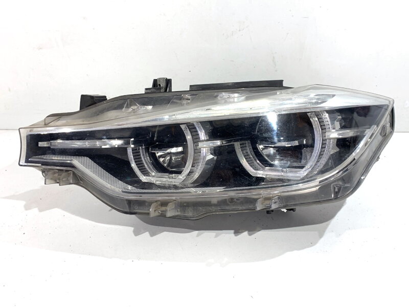 Světlo levé přední LED BMW 3 (F30, F80) 2011 - 2018 7214801