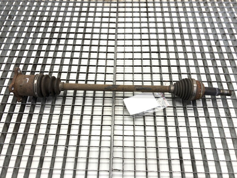 Poloosa levá zadní Toyota RAV 4 IV (_A4_) 2012 - 2022 42340-48110