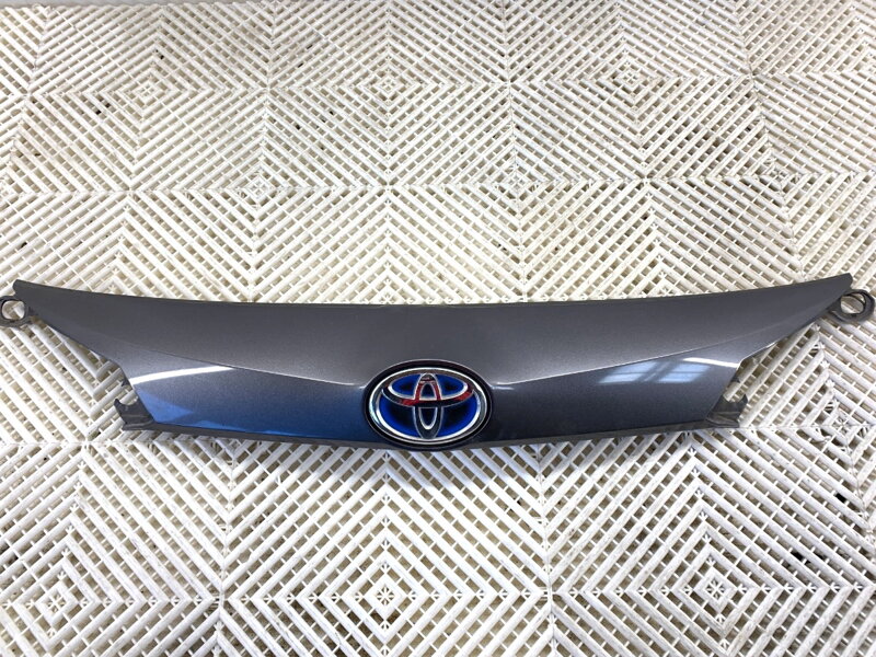 Panel víka kufru zadní Toyota RAV 4 IV (_A4_) 2012 - 2022 76839-42030