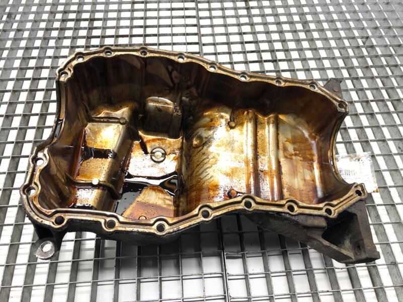 Vana olejová Dacia Dokker Express 2012 - 2022