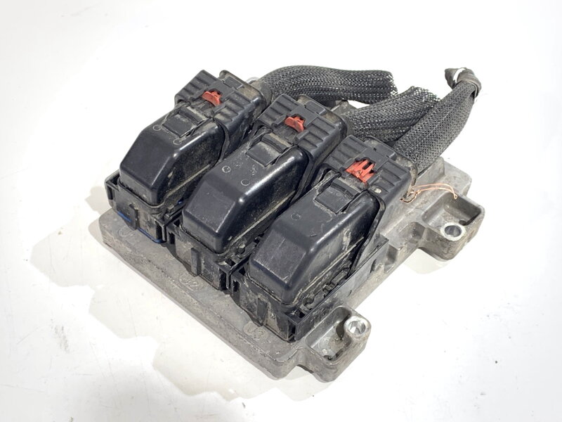 Řídicí jednotka motoru Opel Corsa E (X15) 2014 - 2022 12676078