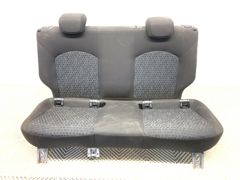 Lavice / sedačka druhý řada Opel Corsa E (X15) 2014 - 2022