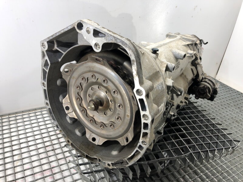 Převodovka BMW 3 (F30, F80) 2011 - 2018 8638279 7649783