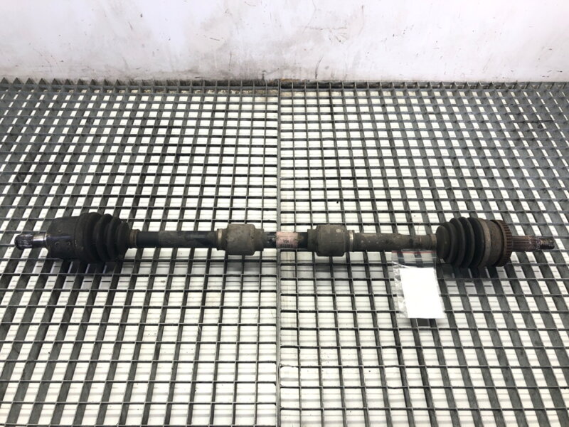 Poloosa pravá přední Hyundai I40 I (VF) 2012 - 2022 49501-3Z650