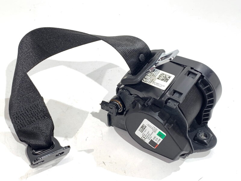 Bezpečnostní PÁS pravý zadní BMW 2 Gran Coupe (F44) 2019 - 2022 7488774