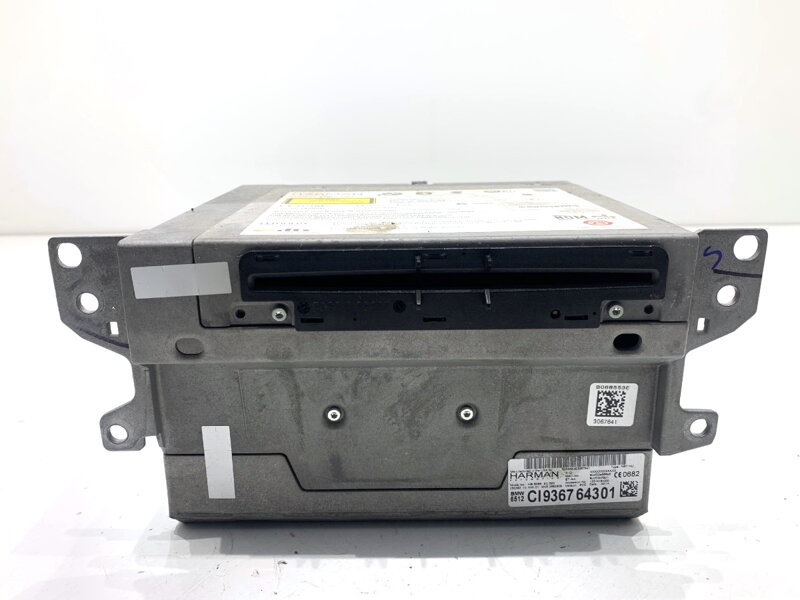 Rádio čtečka navigace BMW X6 (F16, F86) 2014 - 2019 9367643