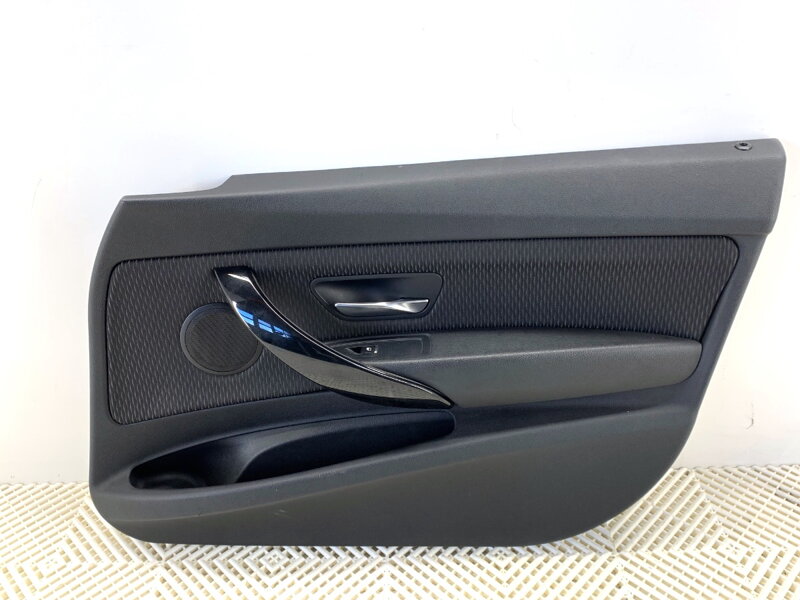 Tapecírung dveří pravý přední BMW 3 Gran Turismo (F34) 2012 - 2022