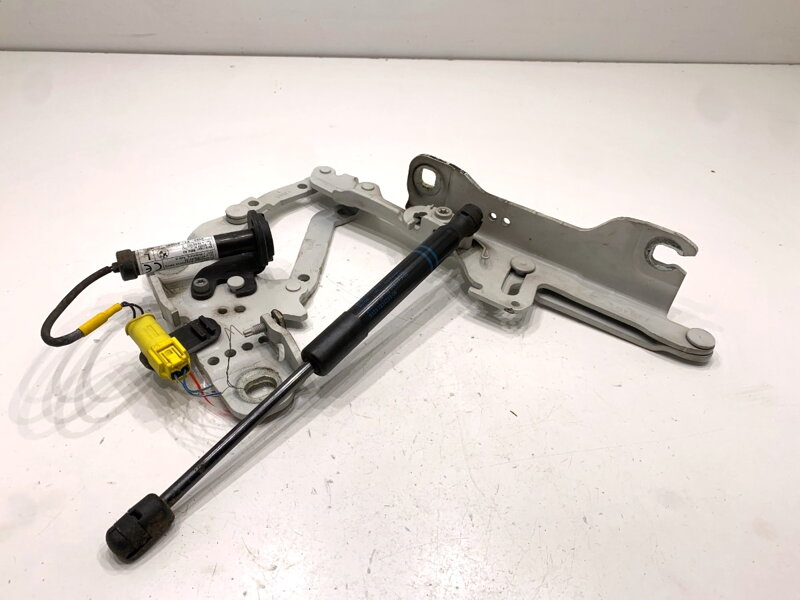 Pant kapoty levý přední BMW 3 Gran Turismo (F34) 2012 - 2022 0589-P1-000095