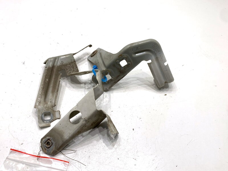 Konzole blatníku levý sada BMW 3 Gran Turismo (F34) 2012 - 2022 7293727 7293723