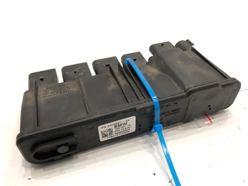 Modul napájení BMW 3 Gran Turismo (F34) 2012 - 2022 8638551