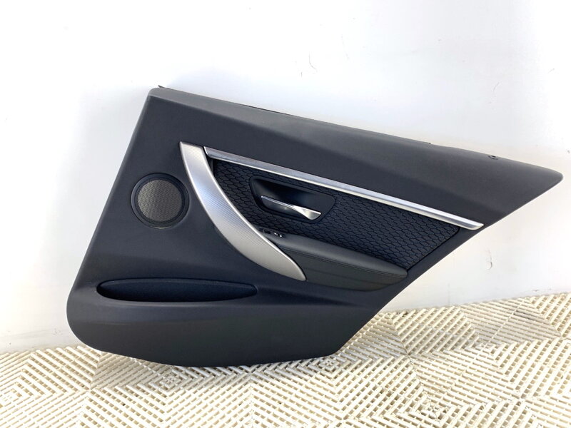 Tapecírung dveří pravý zadní BMW 3 (F30, F80) 2011 - 2018