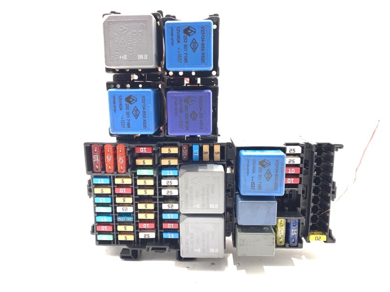 Pojistková skříňka Renault Trafic III Autobus (JG_) 2014 - 2022