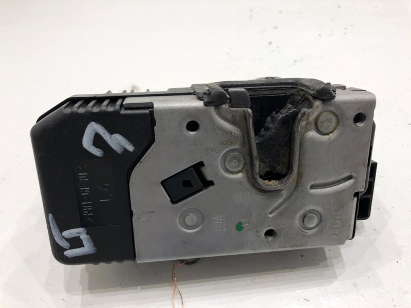 Zámek dveří zadních Renault Trafic III Autobus (JG_) 2014 - 2022 905034098R