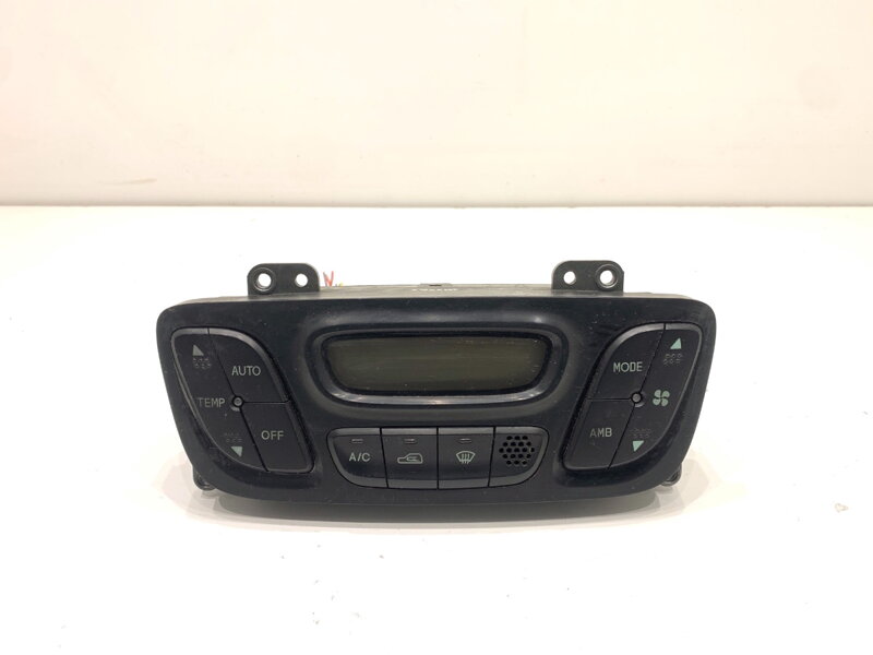 Panel ovládání ventilace Hyundai Santa FÉ I (SM) 2000 - 2006 97250-26XXX