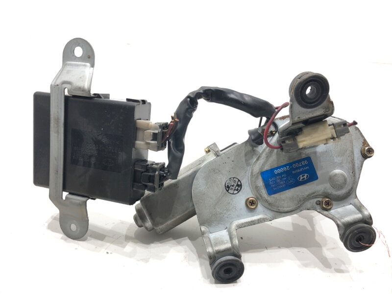 Motorek stěračů zadní Hyundai Santa FÉ I (SM) 2000 - 2006 98700-26000