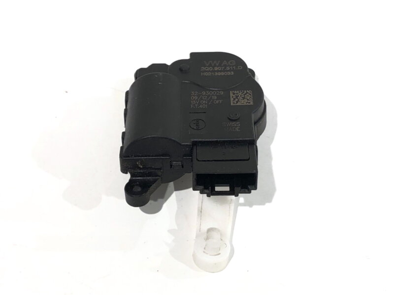 Motor radiátoru topení VW Transporter / Caravelle VI Autobus (SGB, SGJ, SHB, SHJ) 2015 - 2022 2Q0907511D