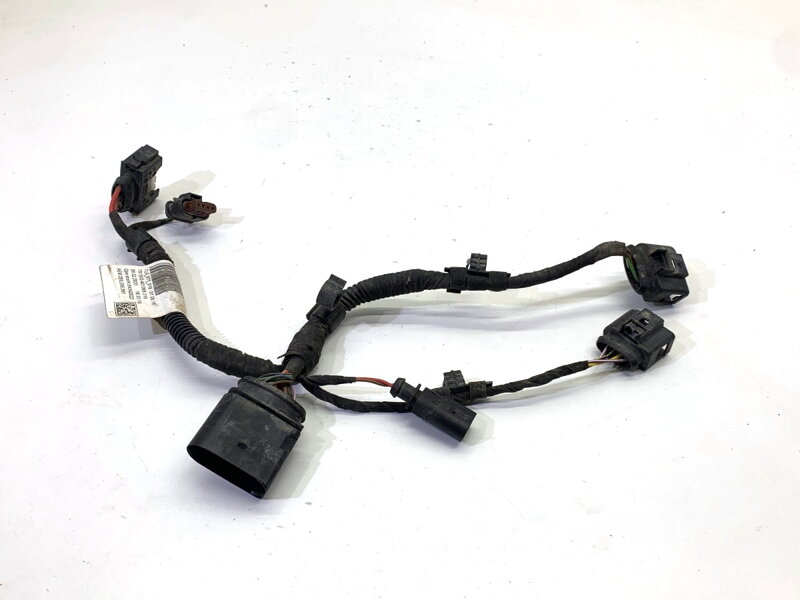 Kabeláž instalace nádrže SCR VW Transporter / Caravelle VI Autobus (SGB, SGJ, SHB, SHJ) 2015 - 2022 7LA971819