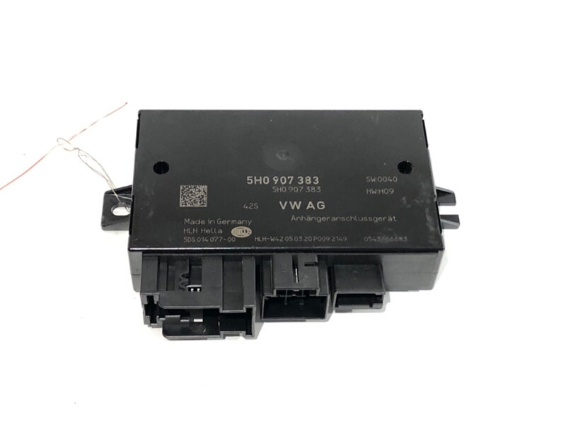 Modul háku VW Transporter / Caravelle VI Autobus (SGB, SGJ, SHB, SHJ) 2015 - 2022 5H0907383