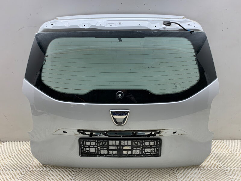 Víko kufru zadní Dacia Duster (HM_) 2017 - 2022 DV369