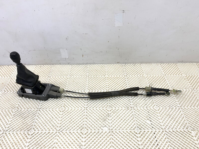 Řadicí páka volič převodovky Dacia Duster (HM_) 2017 - 2022 341017478R