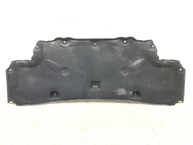 Odhlučnění kapoty Dacia Duster (HM_) 2017 - 2022