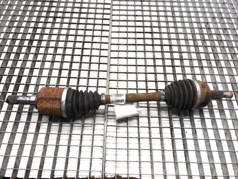 Poloosa pravá přední Dacia Duster (HM_) 2017 - 2022 391016840R