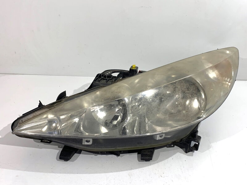 Světlo levé přední Peugeot 207 (WA_, WC_) 2006 - 2015 9649986280