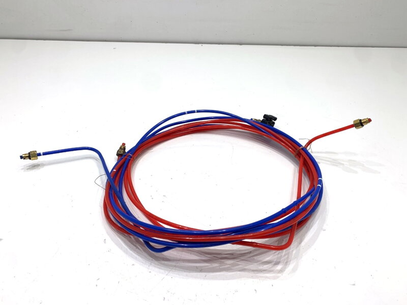 Kabely zavěšení BMW X6 (F16, F86) 2014 - 2019