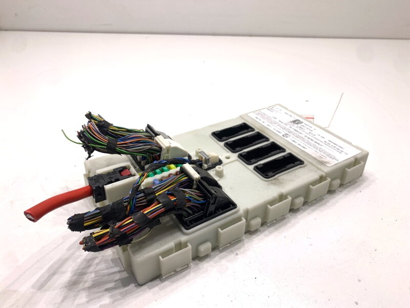 Modul komfortu BMW X6 (F16, F86) 2014 - 2019 9383709