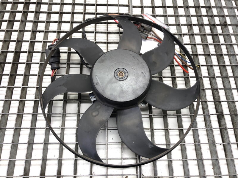 Ventilátor chladiče VW Tiguan (5N_) 2007 - 2018 1K0959455DT