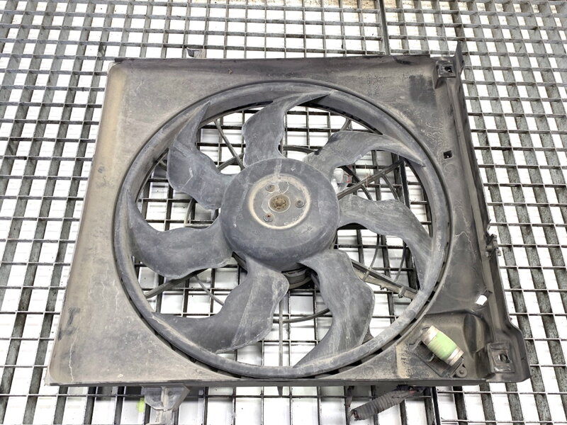 Ventilátor chladiče KIA CEE ' D SW (ED) 2007 - 2012