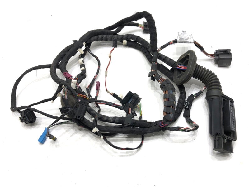 Kabeláž dveře zadní pravá BMW 5 (G30, F90) 2016 - 2022 9841292