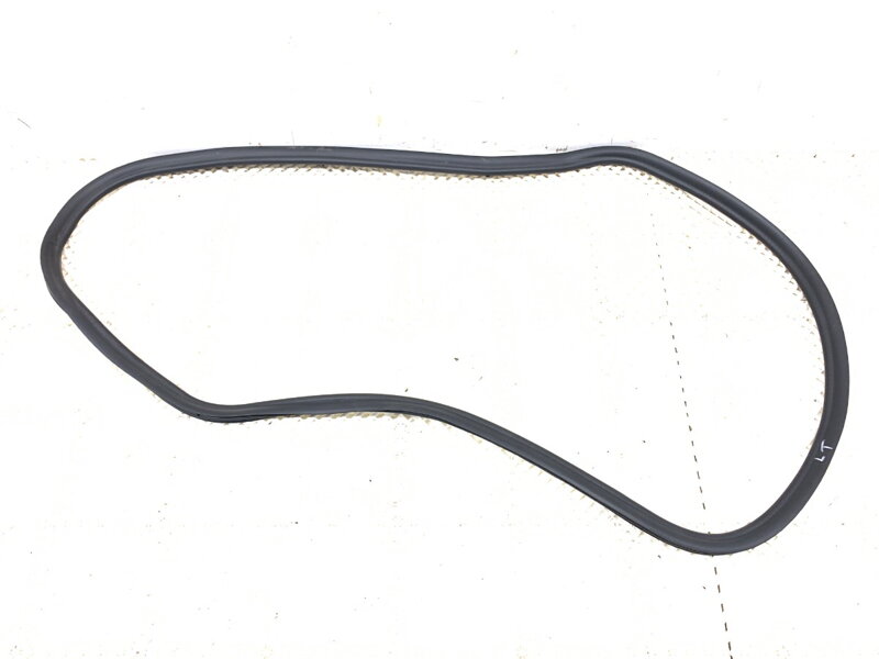 Těsnění dveří zadní levé BMW 5 (G30, F90) 2016 - 2022