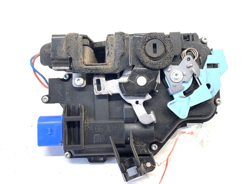 Zámek dveří levý zadní Skoda Roomster (5J7) 2006 - 2015 5J7839015B