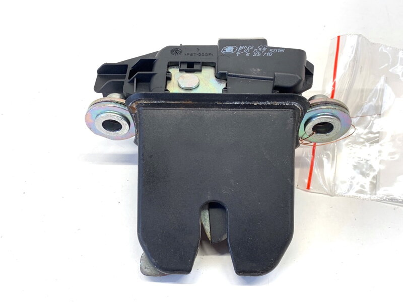 Zámek víka kufru zadní Skoda Roomster (5J7) 2006 - 2015 5J0827501B
