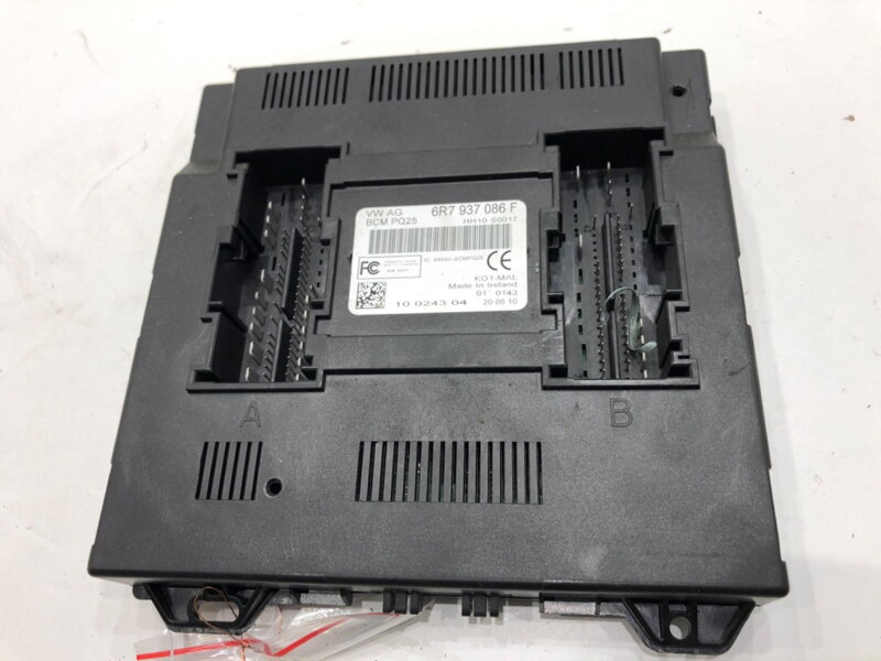 Modul komfortu Skoda Roomster (5J7) 2006 - 2015 6R7937086F
