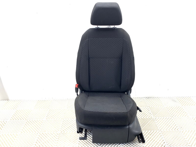 Sedadlo levé přední Skoda Roomster (5J7) 2006 - 2015